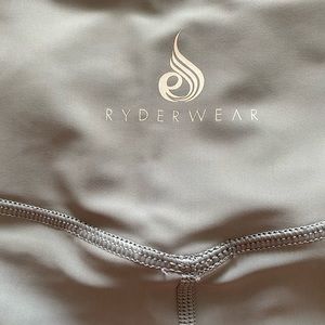 Ryderwear worn once leggings
